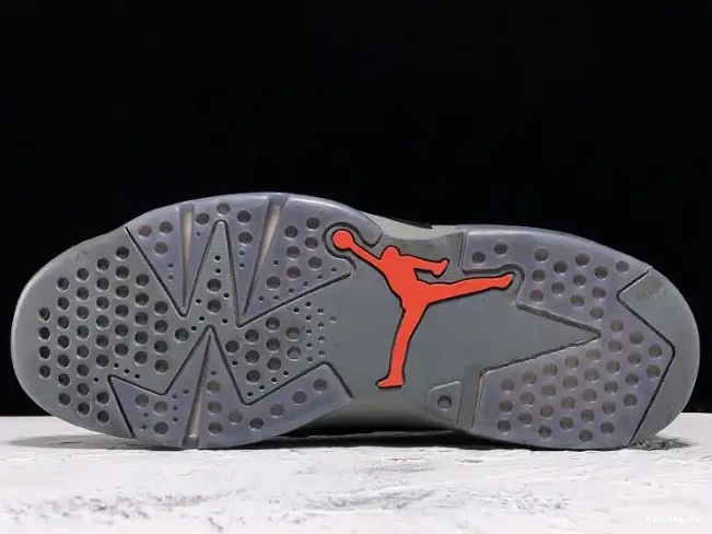 Kick Theory Air Saint-Germain PSG Jordan Retro 6 Paris CK1229-001 0617